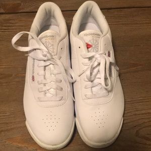 Reebok Princess Cut tennis shoe